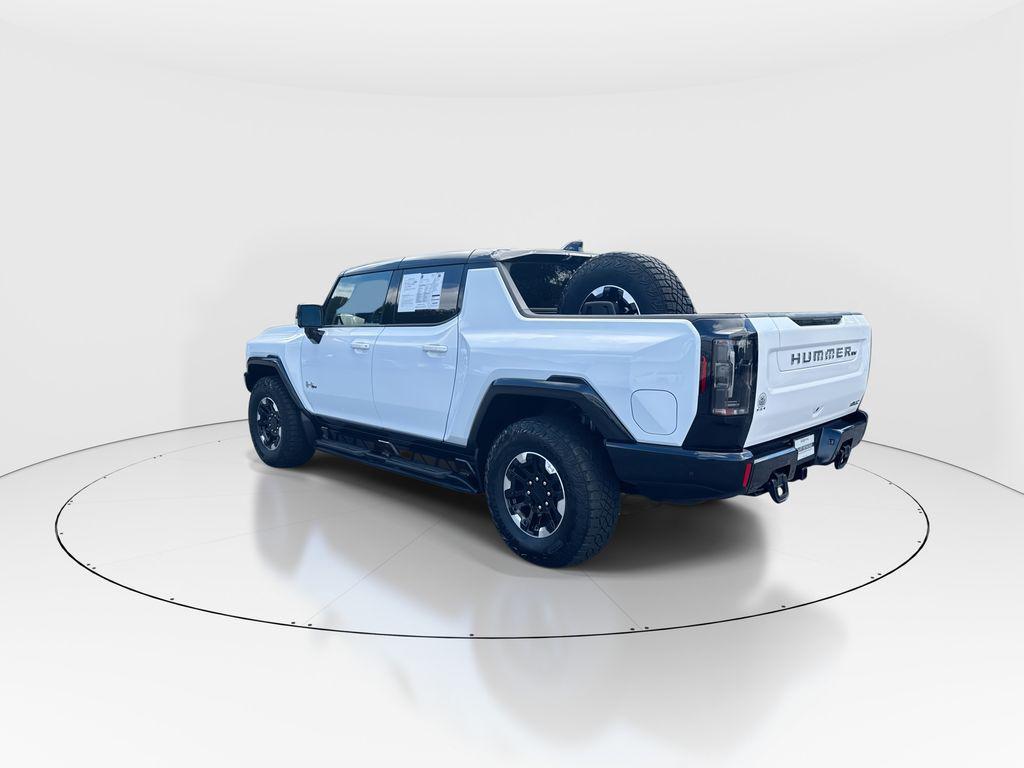 used 2024 GMC HUMMER EV Pickup car, priced at $67,987