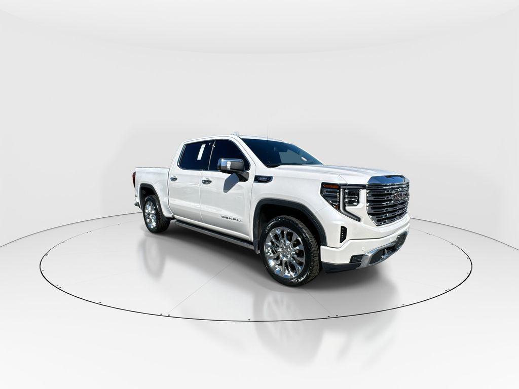 used 2023 GMC Sierra 1500 car, priced at $45,946