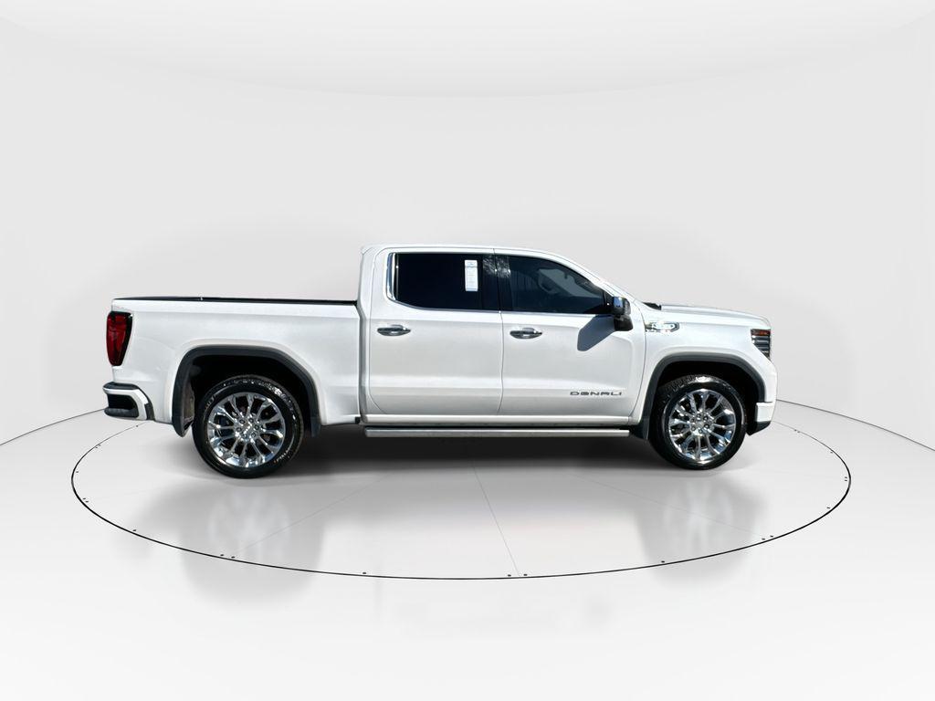 used 2023 GMC Sierra 1500 car, priced at $45,946