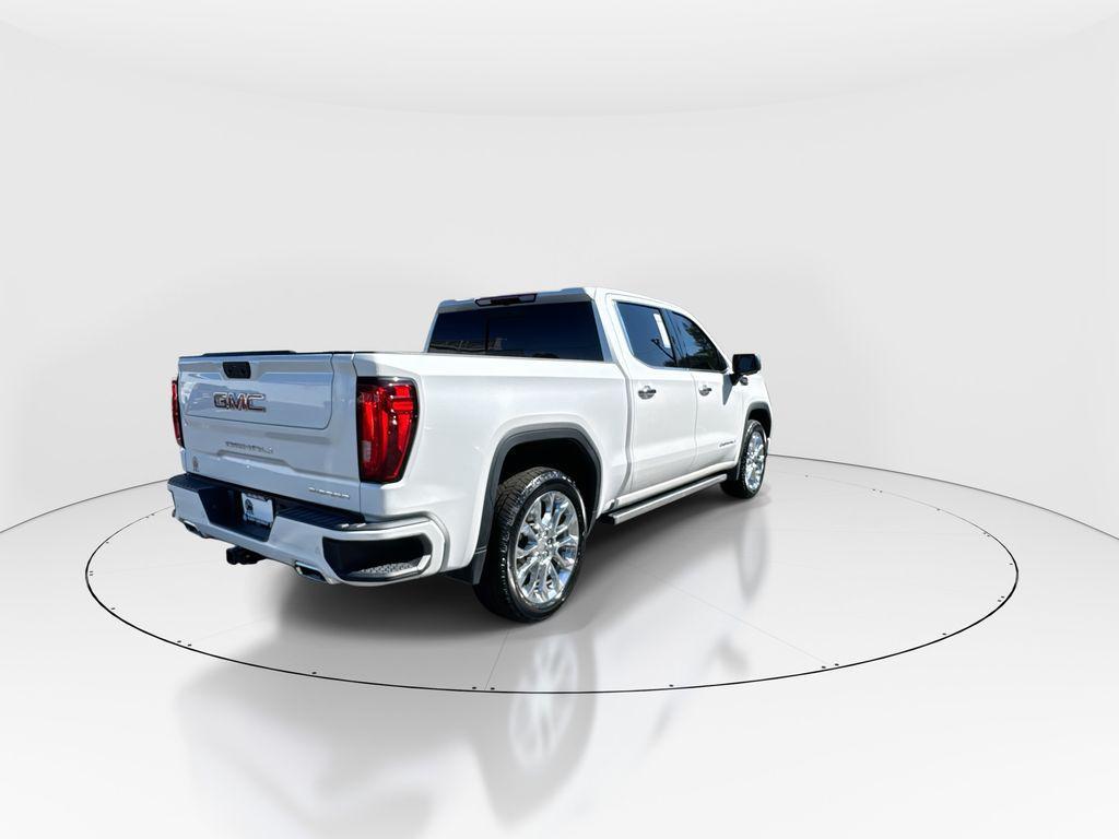 used 2023 GMC Sierra 1500 car, priced at $45,946
