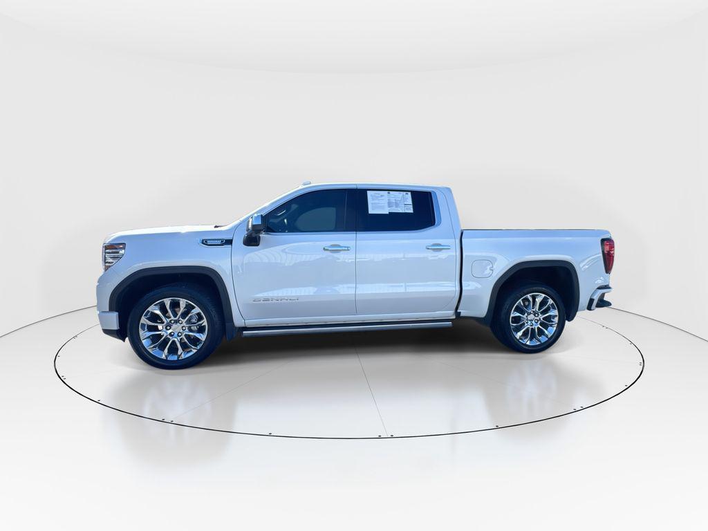 used 2023 GMC Sierra 1500 car, priced at $45,946