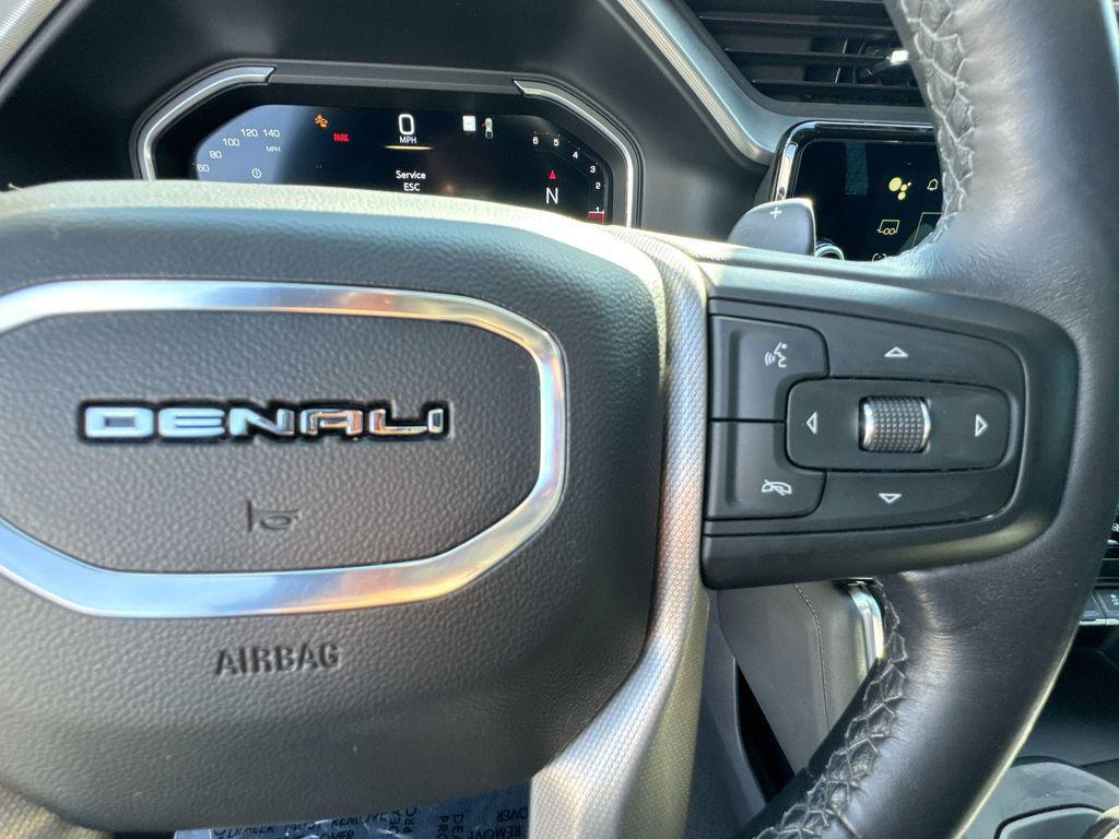 used 2023 GMC Sierra 1500 car, priced at $45,946