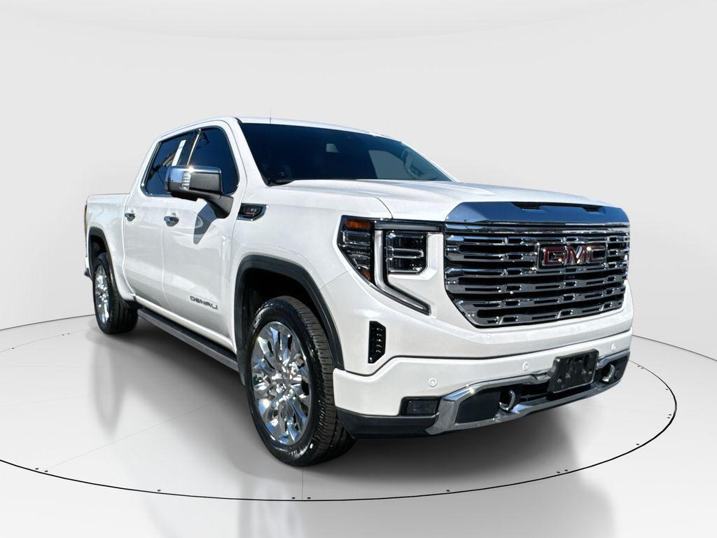 used 2023 GMC Sierra 1500 car, priced at $45,946
