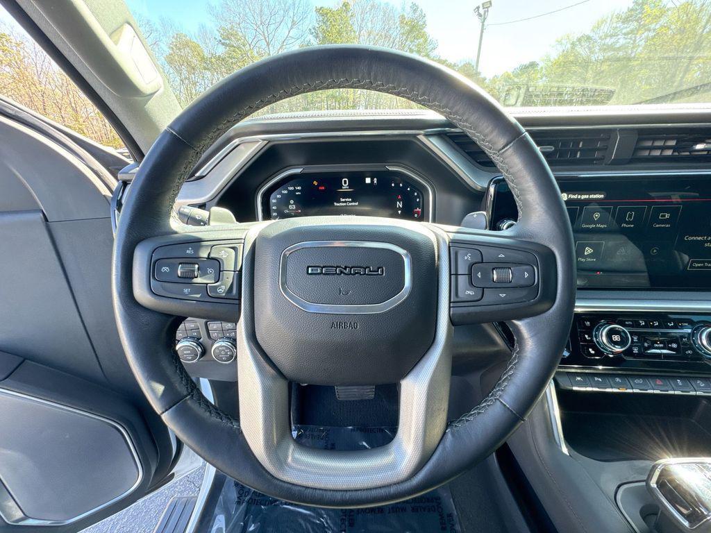 used 2023 GMC Sierra 1500 car, priced at $45,946