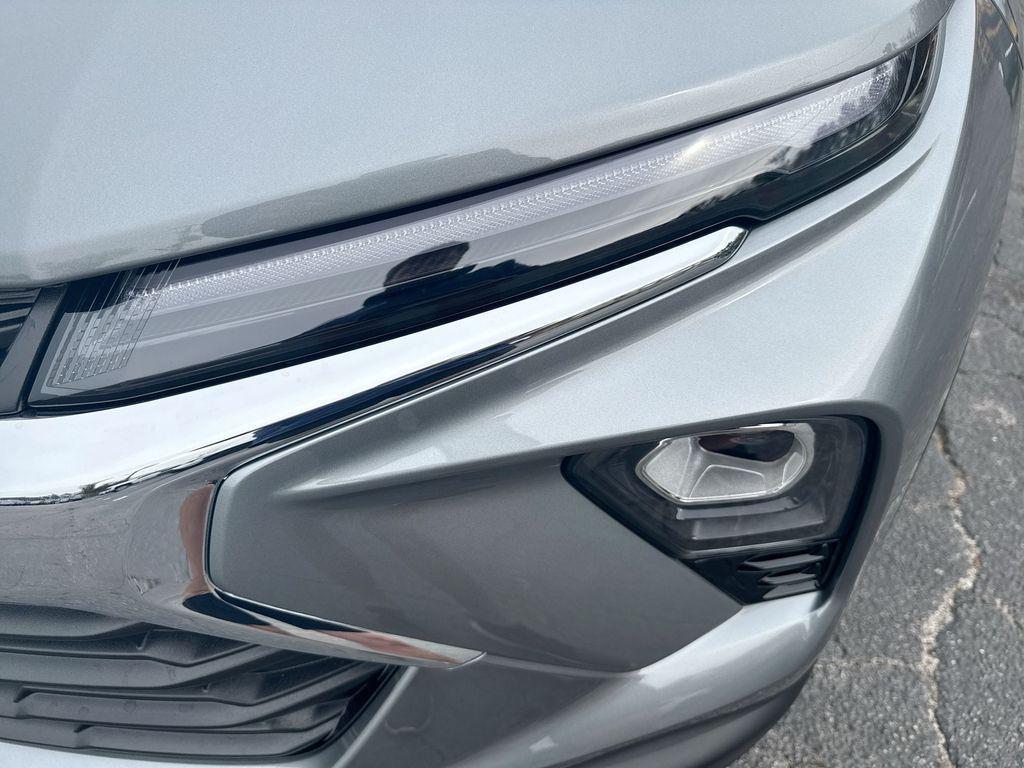 new 2026 Chevrolet TrailBlazer car, priced at $26,003