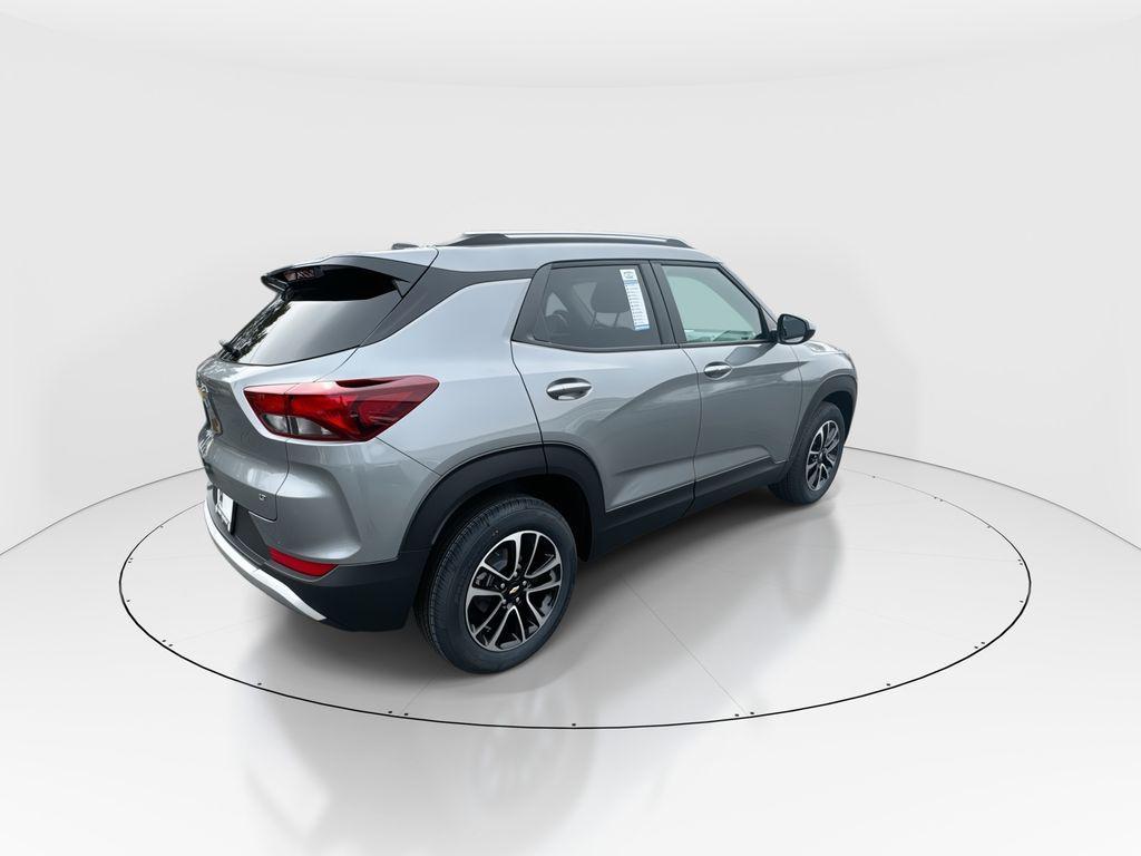 new 2026 Chevrolet TrailBlazer car, priced at $26,003