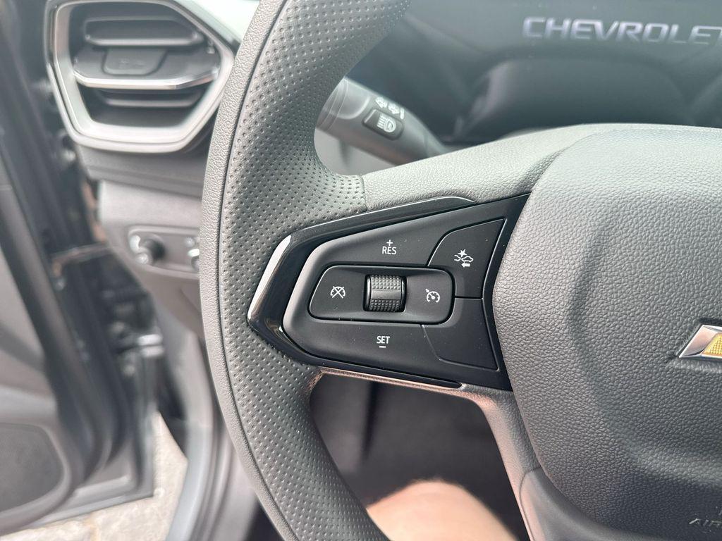 new 2026 Chevrolet TrailBlazer car, priced at $26,003