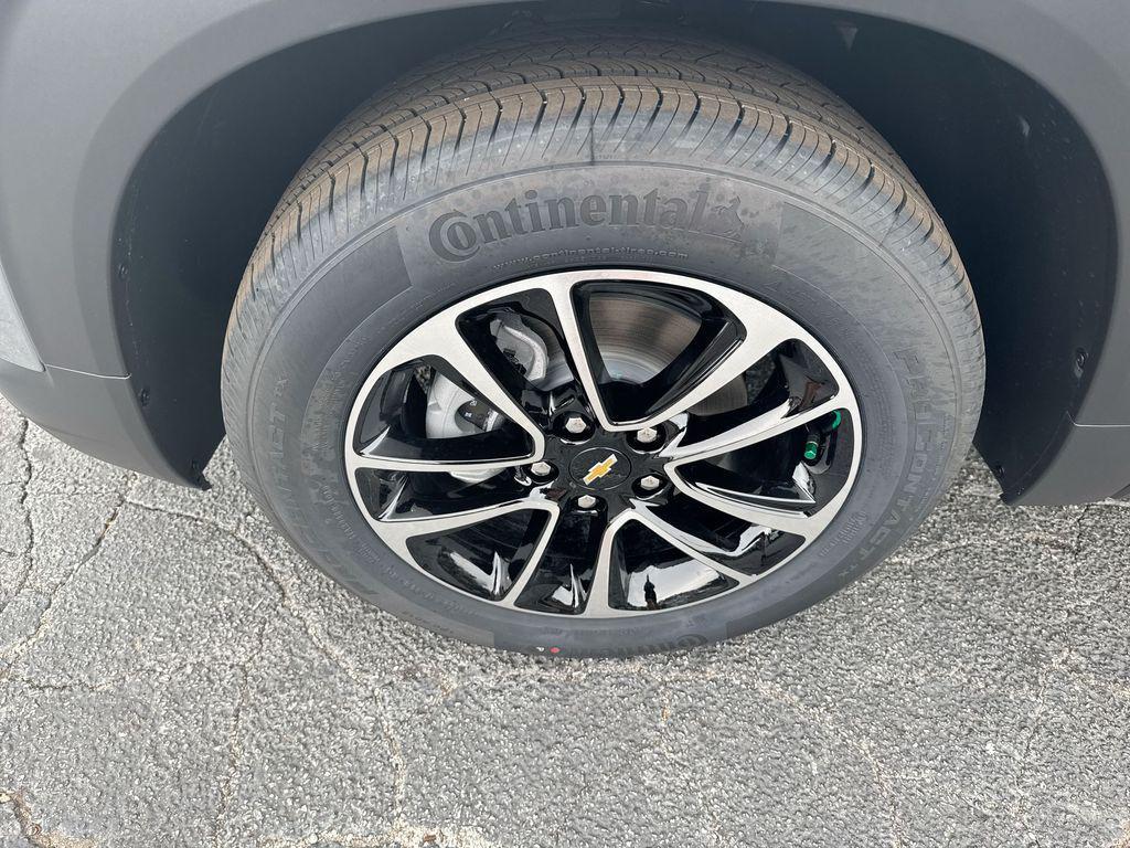 new 2026 Chevrolet TrailBlazer car, priced at $26,003