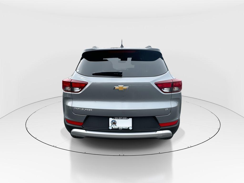 new 2026 Chevrolet TrailBlazer car, priced at $26,003