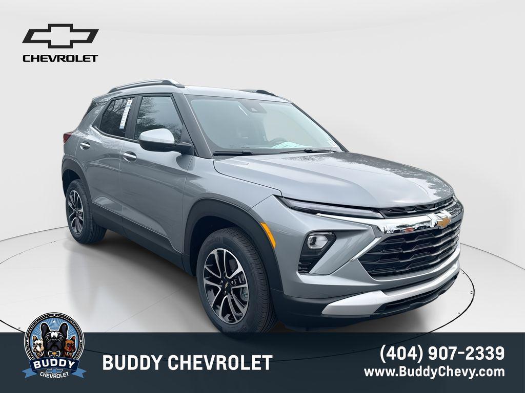 new 2026 Chevrolet TrailBlazer car, priced at $26,003