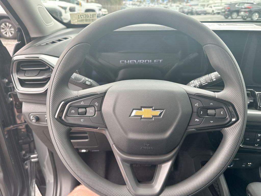 new 2026 Chevrolet TrailBlazer car, priced at $26,003