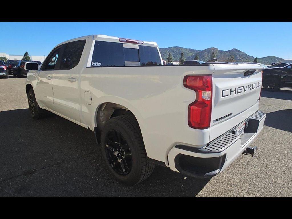 used 2023 Chevrolet Silverado 1500 car, priced at $35,781