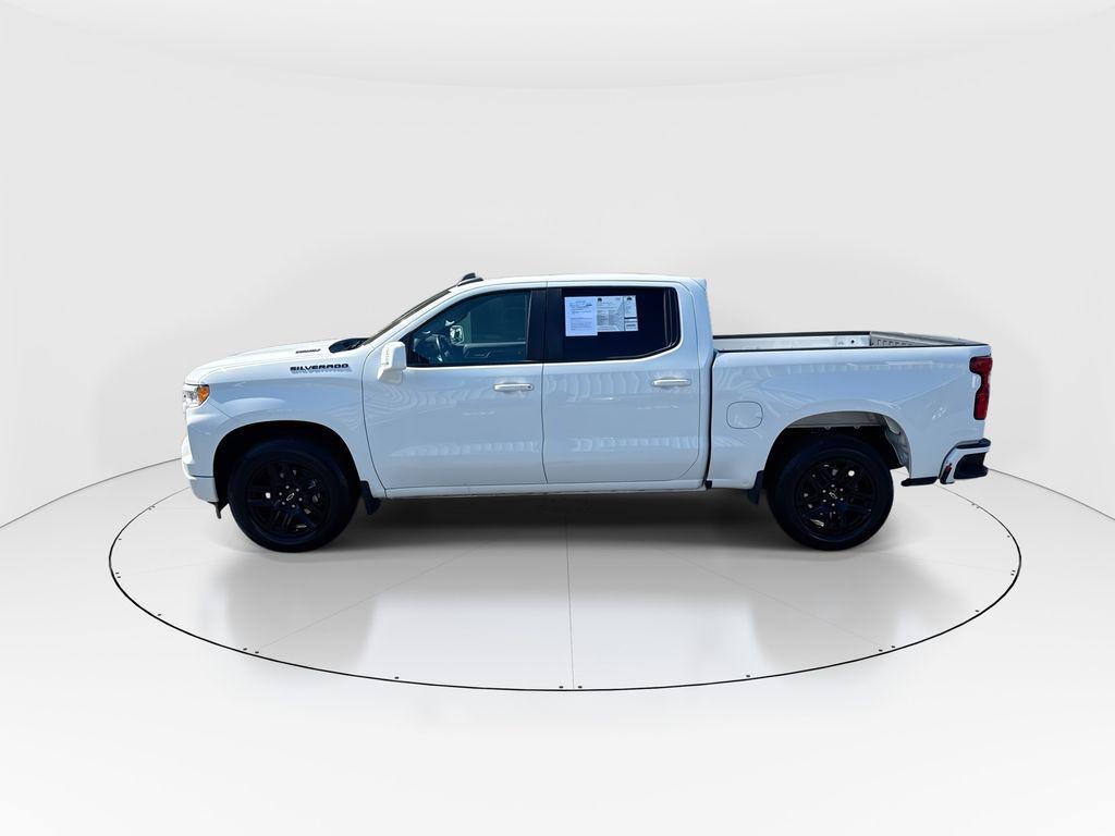 used 2023 Chevrolet Silverado 1500 car, priced at $35,763