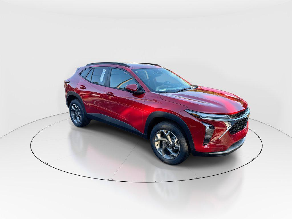 new 2026 Chevrolet Trax car, priced at $24,624