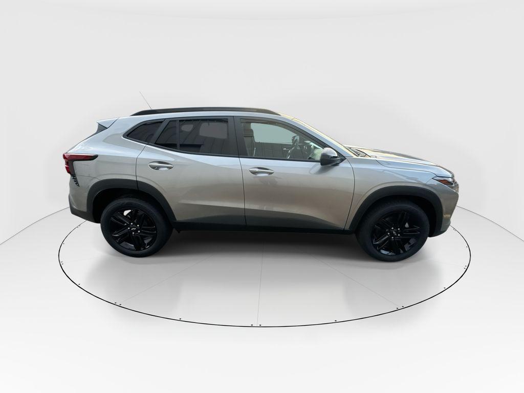 new 2026 Chevrolet Trax car, priced at $27,289