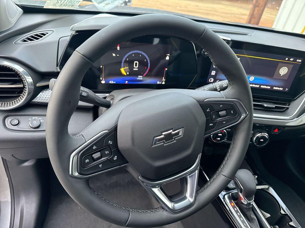 new 2026 Chevrolet Trax car, priced at $27,289