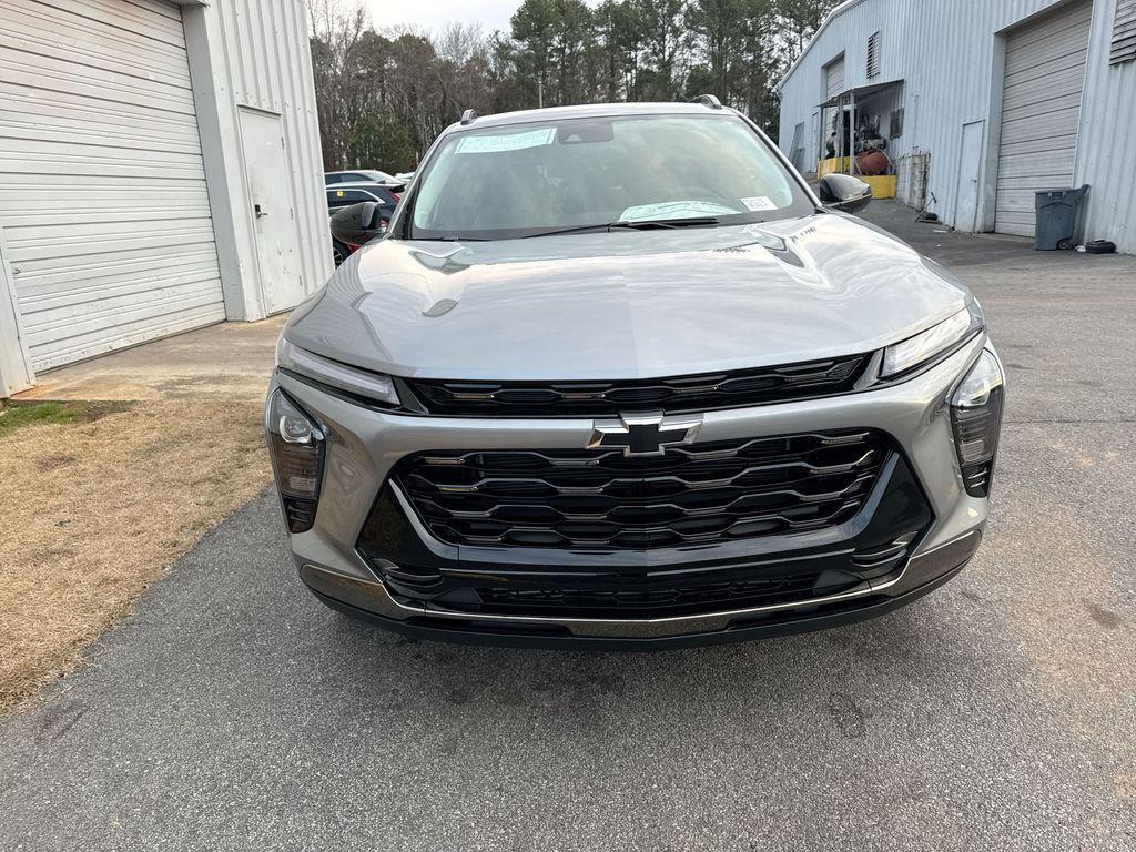 new 2026 Chevrolet Trax car, priced at $27,289