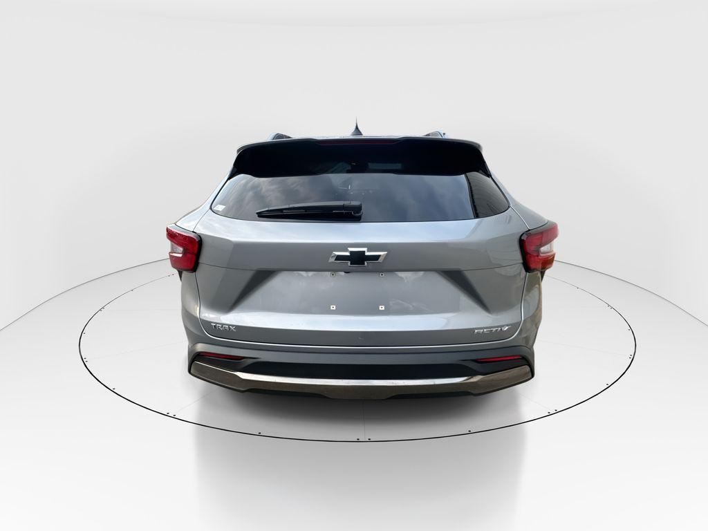 new 2026 Chevrolet Trax car, priced at $27,289