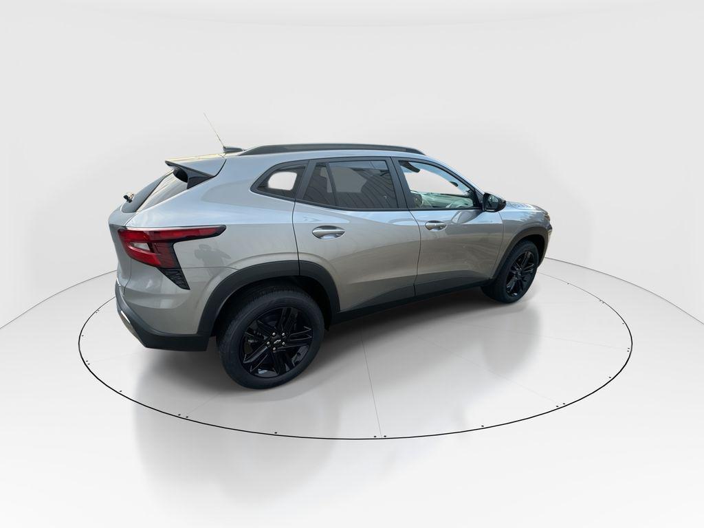 new 2026 Chevrolet Trax car, priced at $27,289