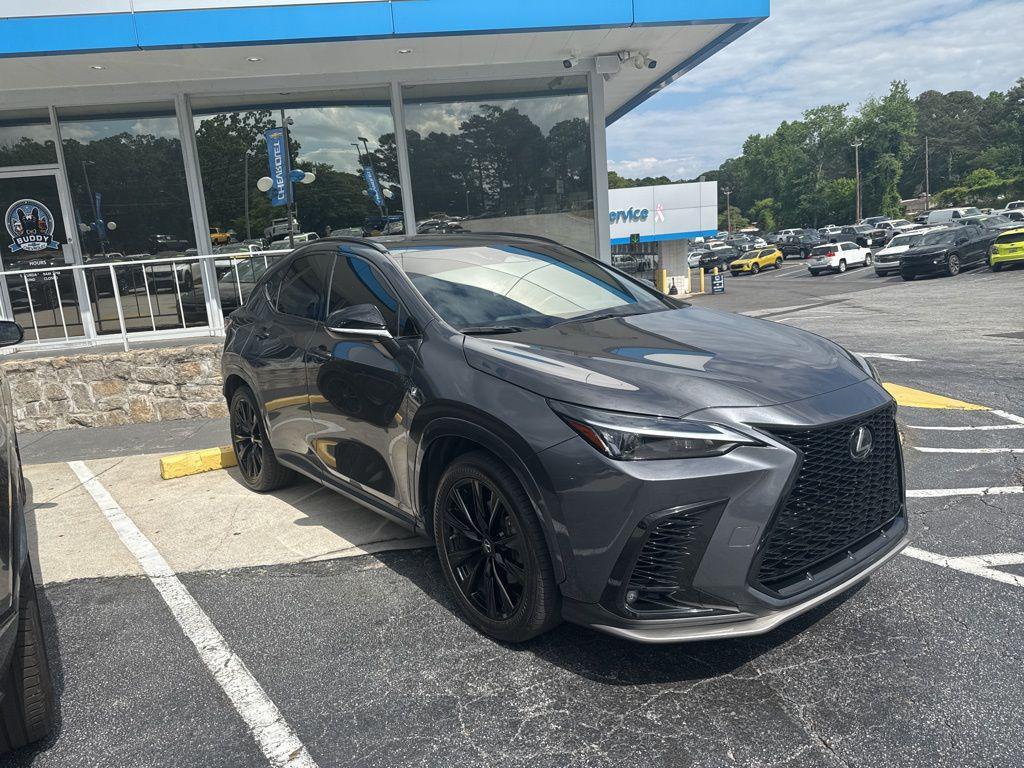 used 2022 Lexus NX 350 car, priced at $33,540