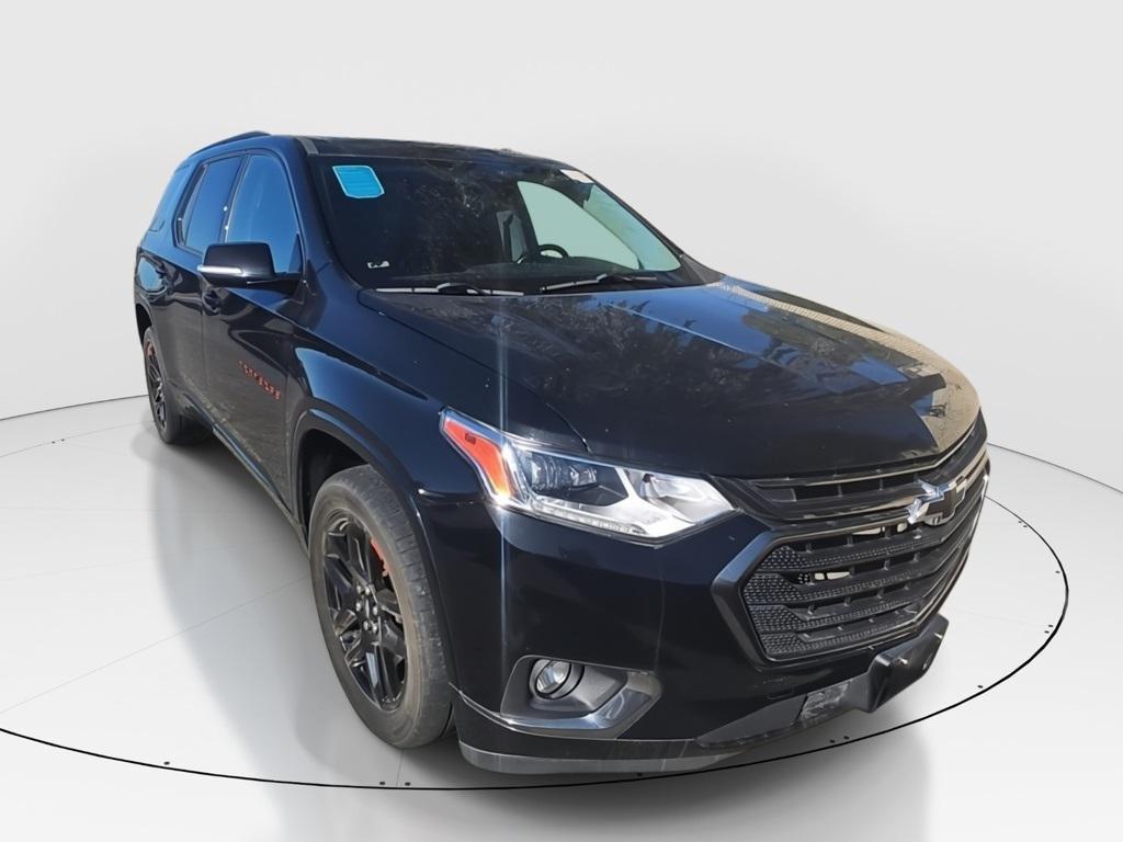 used 2020 Chevrolet Traverse car, priced at $17,970
