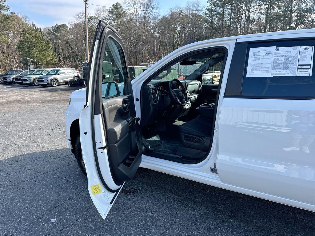 used 2022 Chevrolet Silverado 1500 Limited car, priced at $34,937