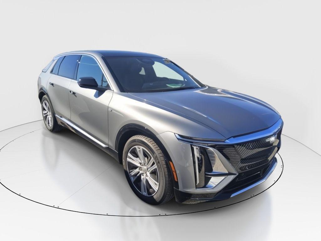 used 2024 Cadillac LYRIQ car, priced at $30,990