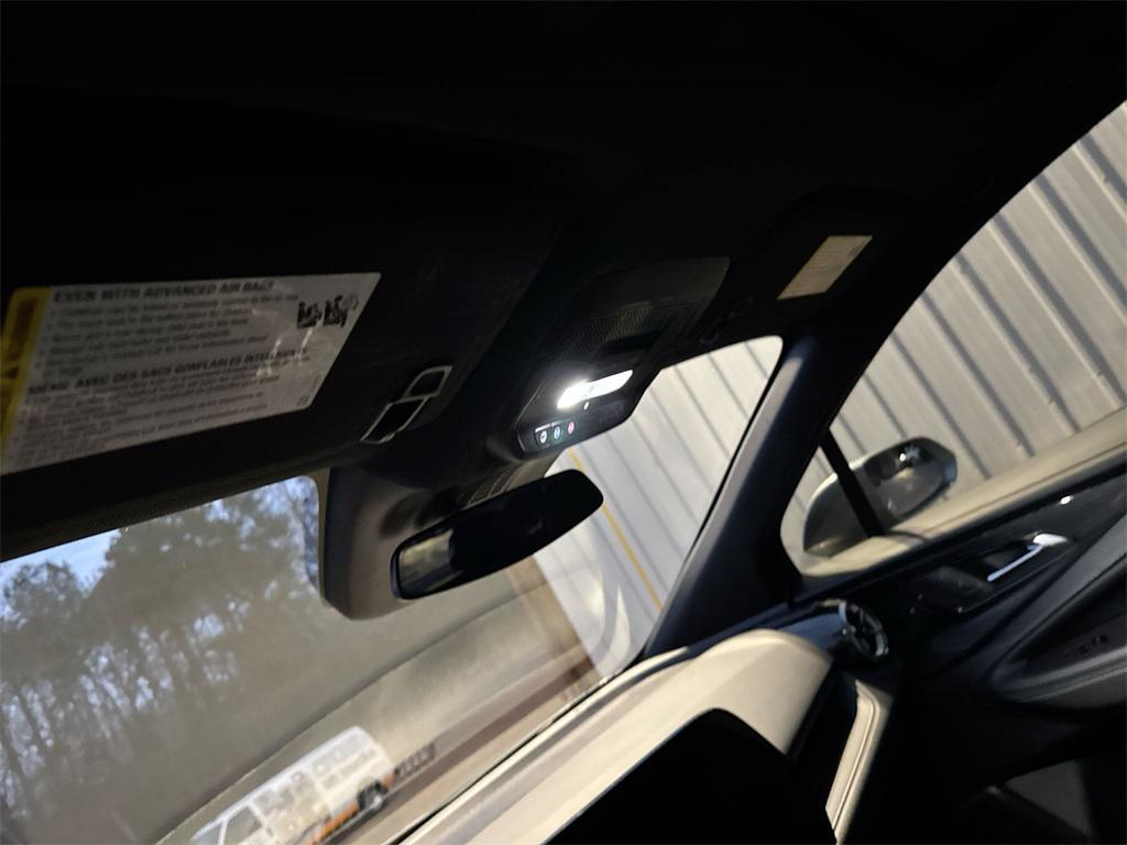 used 2024 Chevrolet Blazer EV car, priced at $21,995