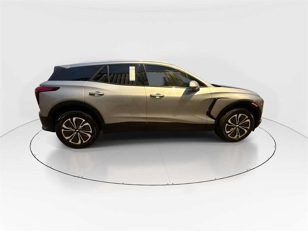 used 2024 Chevrolet Blazer EV car, priced at $21,995