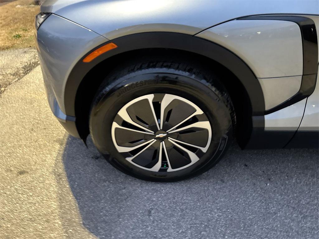 used 2024 Chevrolet Blazer EV car, priced at $21,995