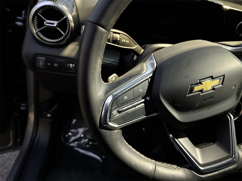 used 2024 Chevrolet Blazer EV car, priced at $21,995