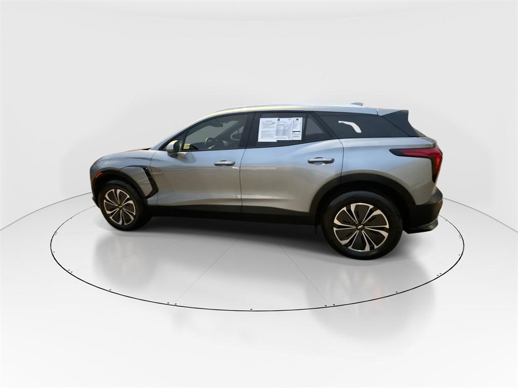 used 2024 Chevrolet Blazer EV car, priced at $21,995