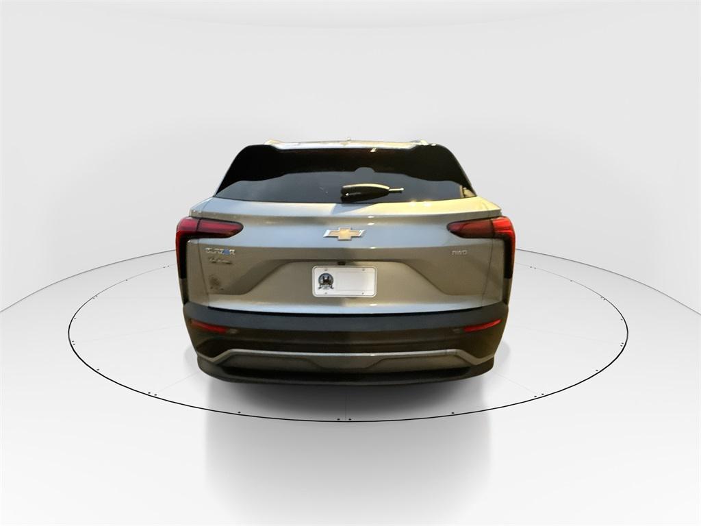 used 2024 Chevrolet Blazer EV car, priced at $21,995