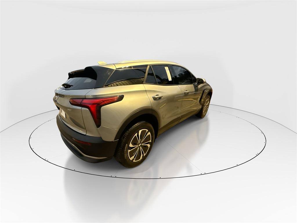 used 2024 Chevrolet Blazer EV car, priced at $21,995