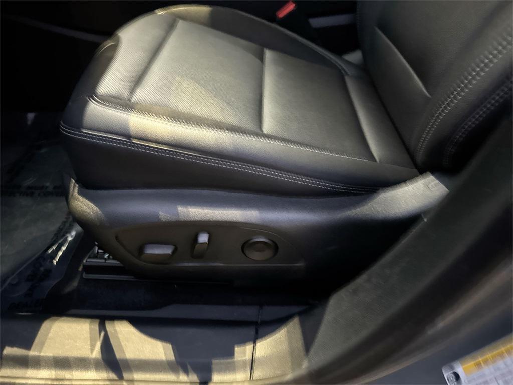 used 2024 Chevrolet Blazer EV car, priced at $21,995