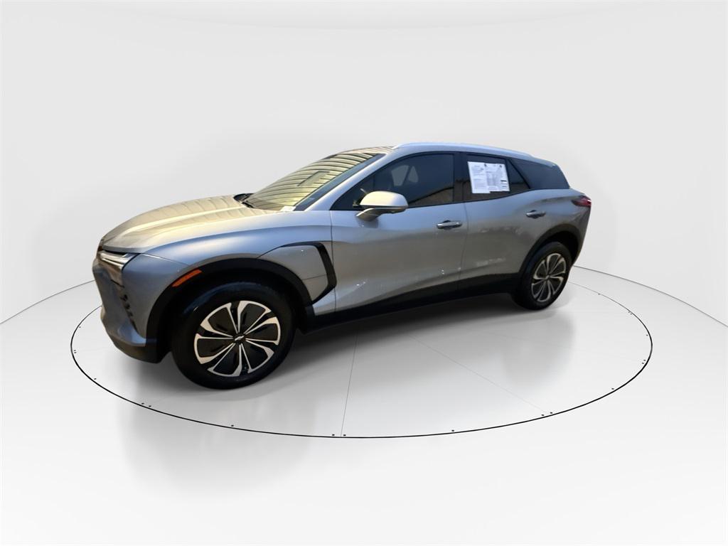used 2024 Chevrolet Blazer EV car, priced at $21,995