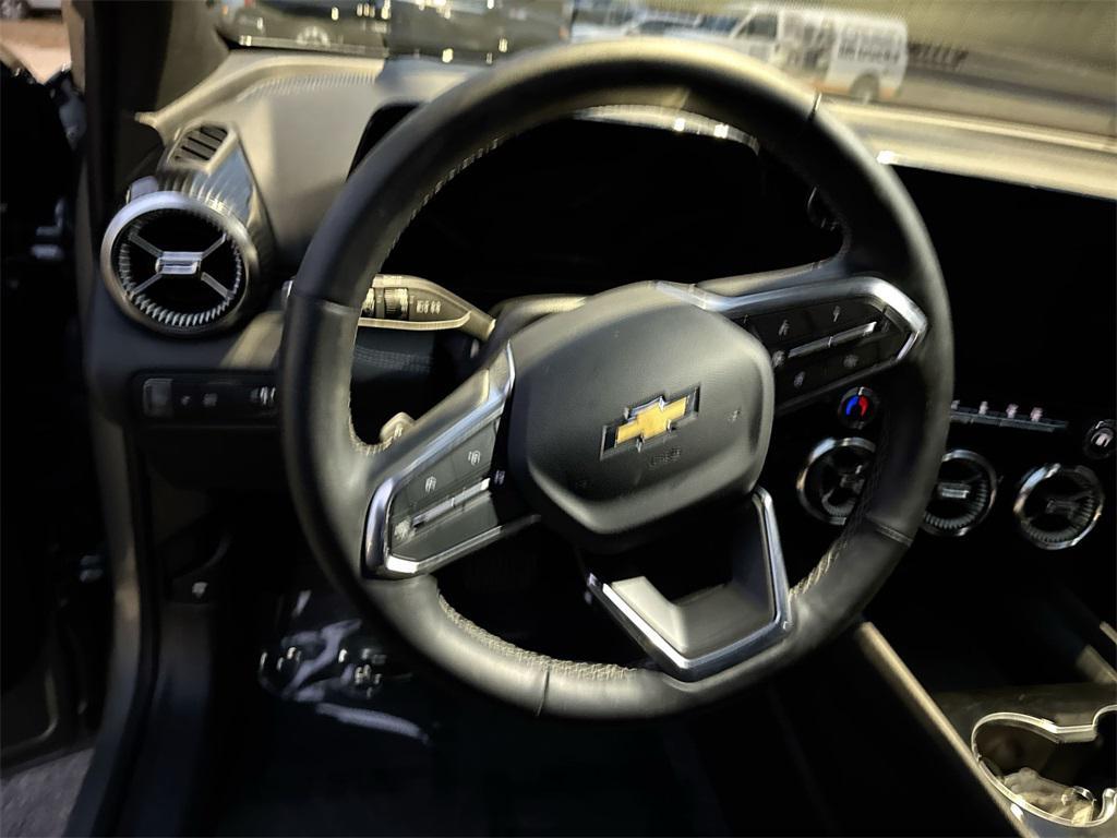 used 2024 Chevrolet Blazer EV car, priced at $21,995