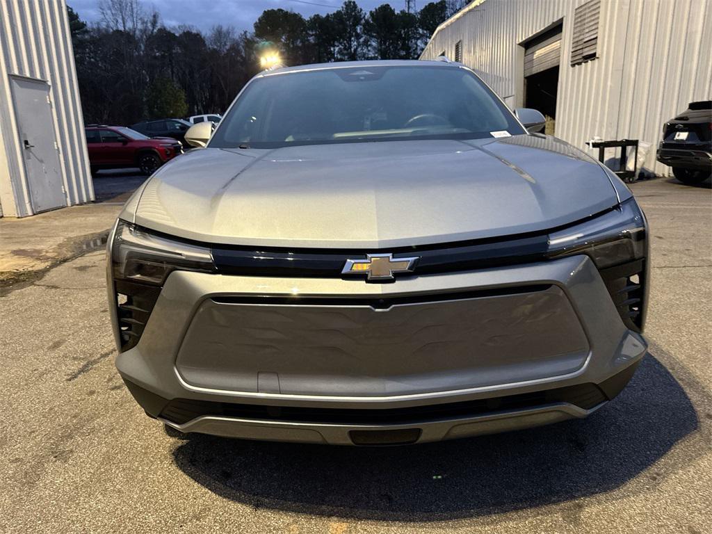 used 2024 Chevrolet Blazer EV car, priced at $21,995