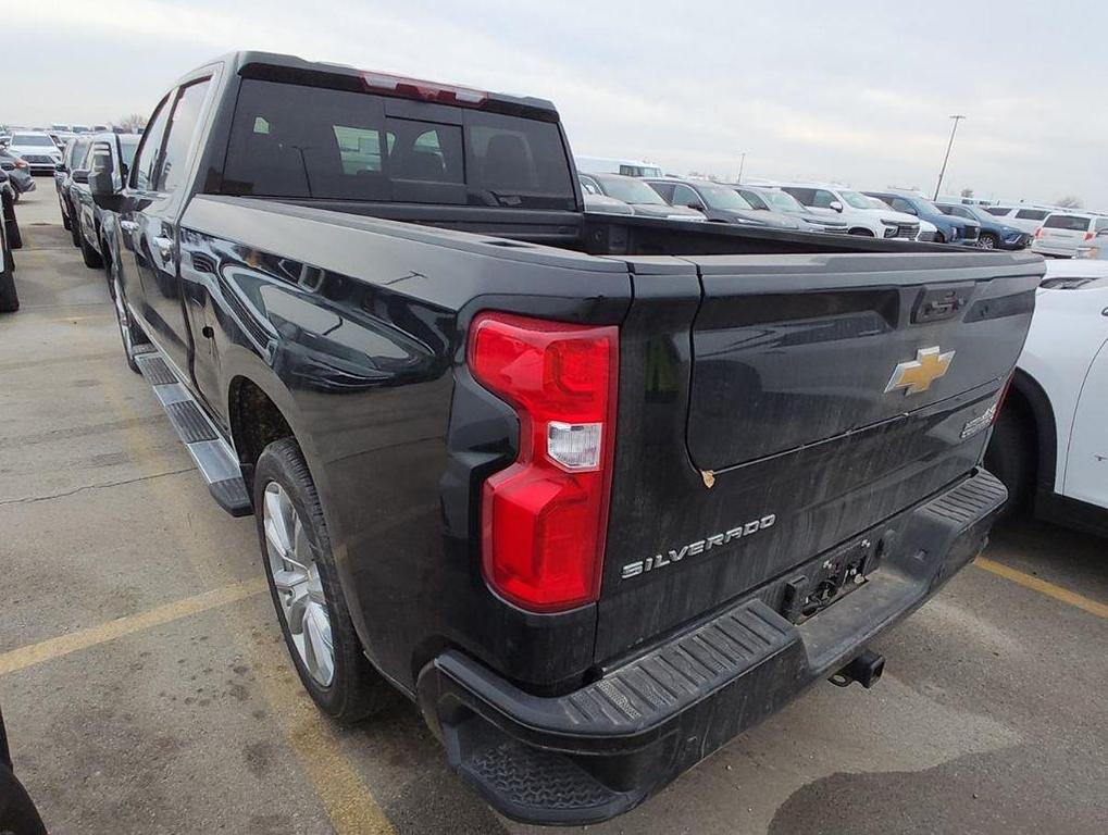 used 2025 Chevrolet Silverado 1500 car, priced at $54,640