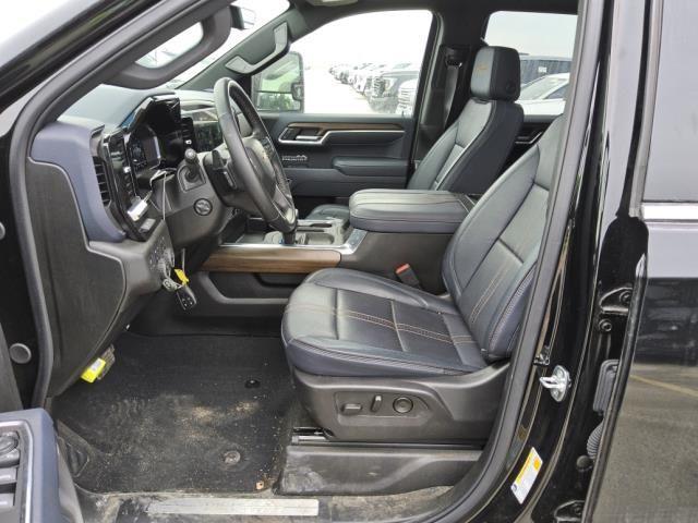 used 2025 Chevrolet Silverado 1500 car, priced at $54,640