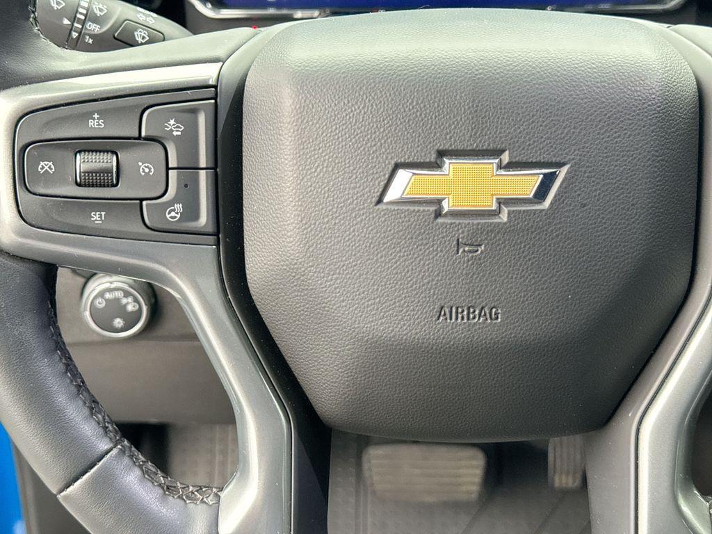 used 2024 Chevrolet Silverado 1500 car, priced at $39,981