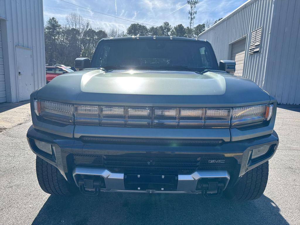 used 2024 GMC HUMMER EV SUV car, priced at $61,167