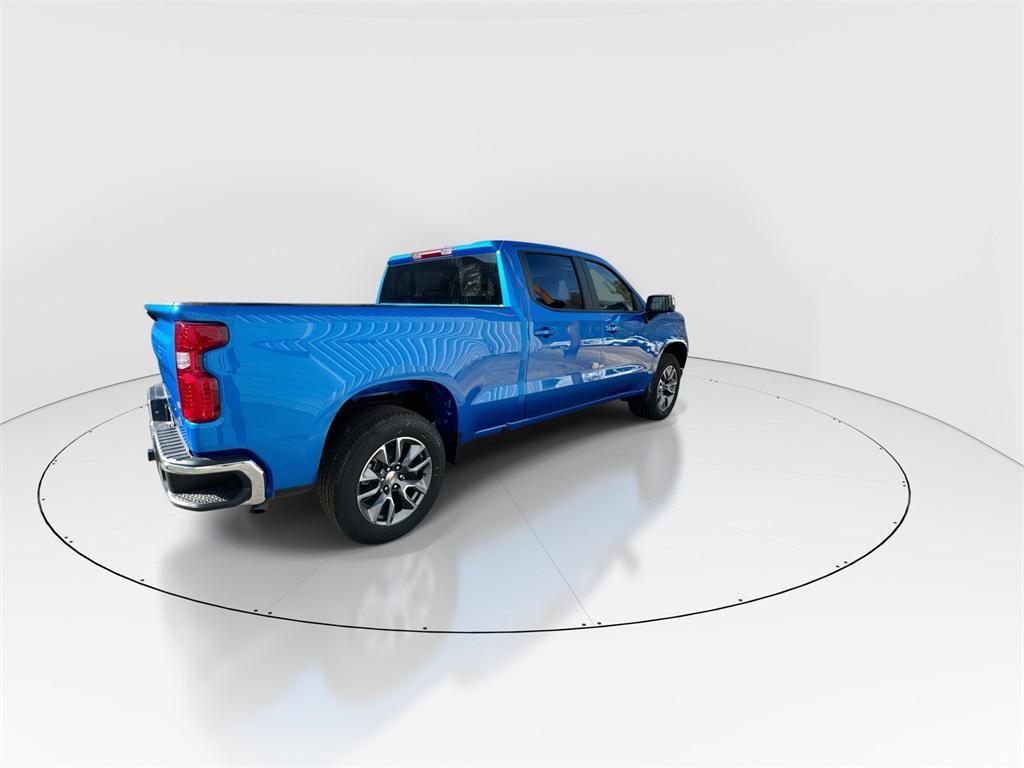 new 2026 Chevrolet Silverado 1500 car, priced at $45,840