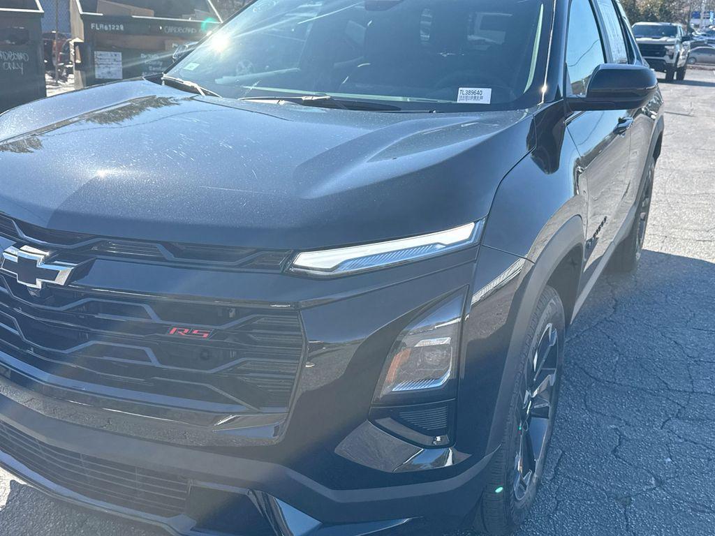 new 2026 Chevrolet Equinox car, priced at $36,169