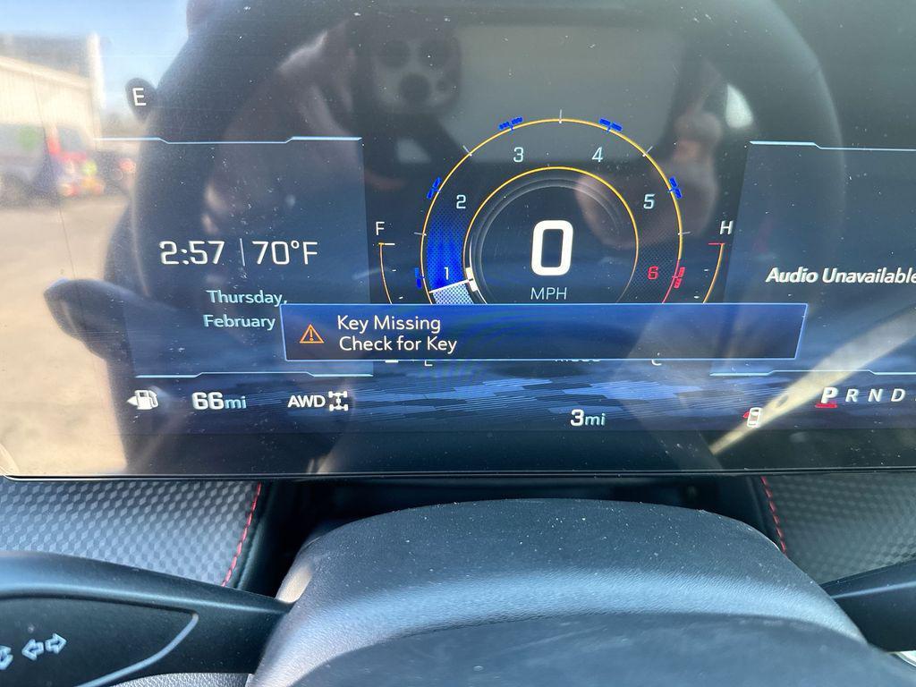 new 2026 Chevrolet Equinox car, priced at $36,169