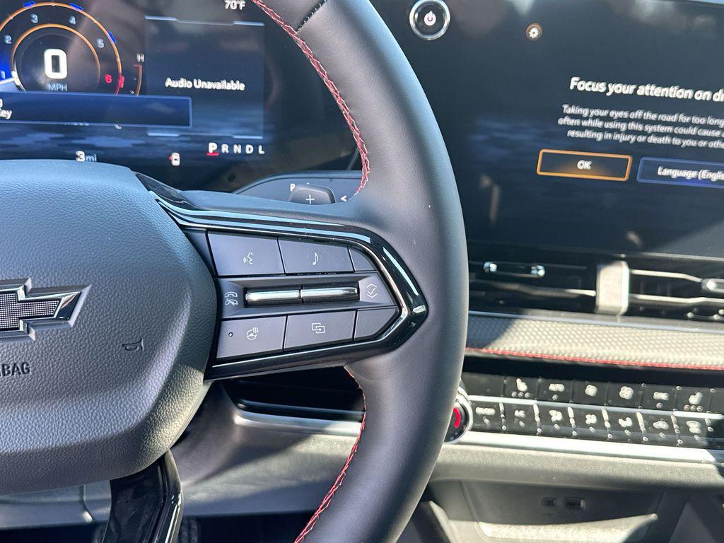 new 2026 Chevrolet Equinox car, priced at $36,169