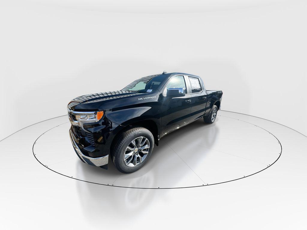 new 2026 Chevrolet Silverado 1500 car, priced at $45,587