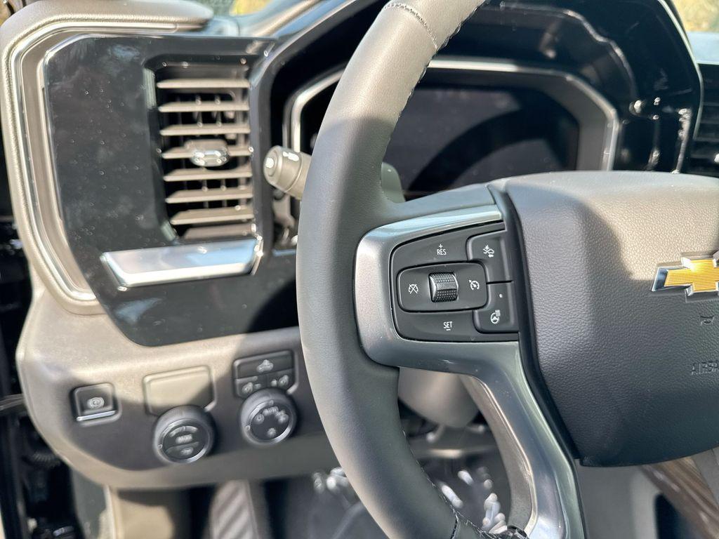 new 2026 Chevrolet Silverado 1500 car, priced at $45,587