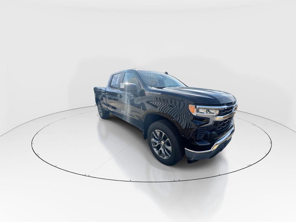 new 2026 Chevrolet Silverado 1500 car, priced at $45,587