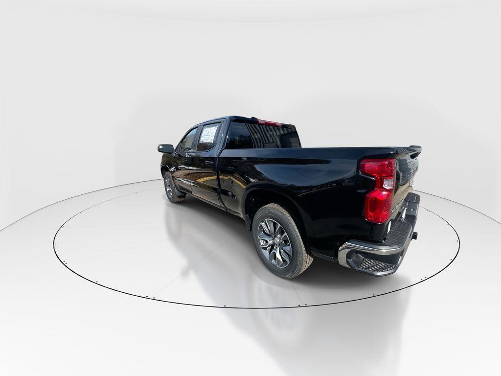 new 2026 Chevrolet Silverado 1500 car, priced at $45,587